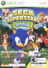 Sega Superstars Tennis & Xbox Live - Xbox 360